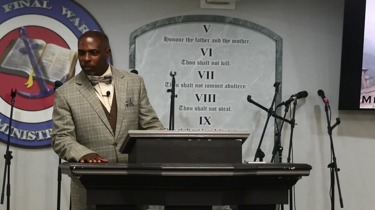 Sabbath Service | Missing Watchtowers