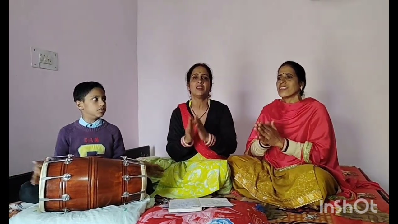 काली काली गुफा दे अंदर मईया जी तेरा शेर बोले
