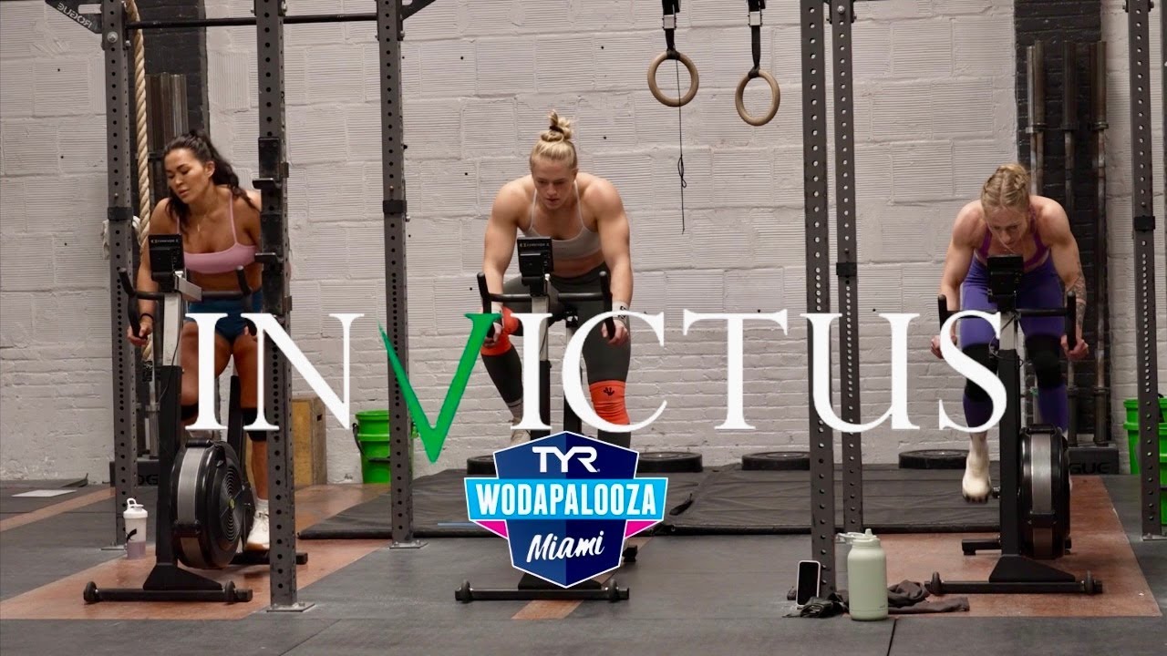 WZA training with Invictus !!
