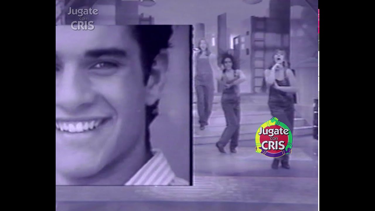 Juntos - clip Jugate Conmigo 1992