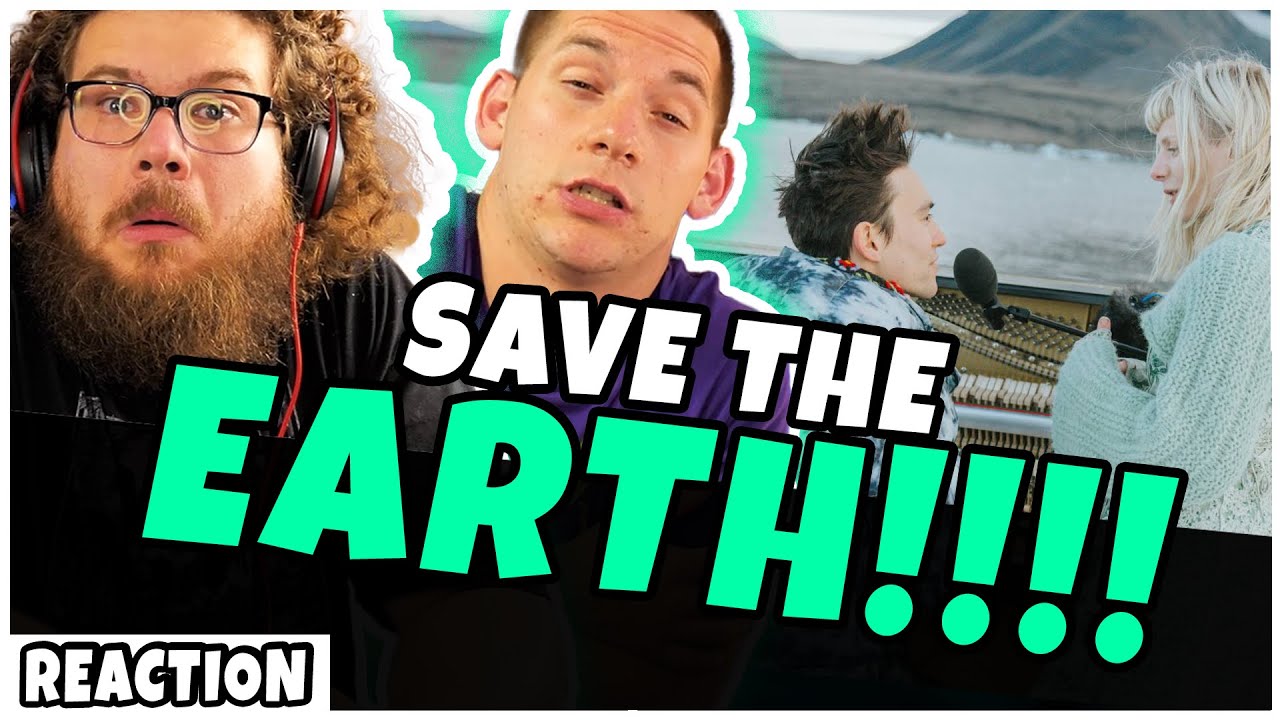 THEIR MESSAGE HURTS 😭 FIRST TIME HEARING Jacob Collier and Aurora  'A Rock Somewhere + The Seed'