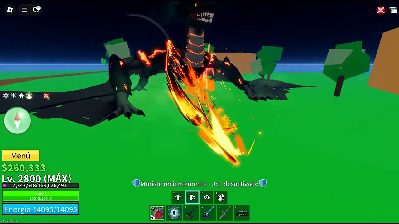 scripter con dragon xd
