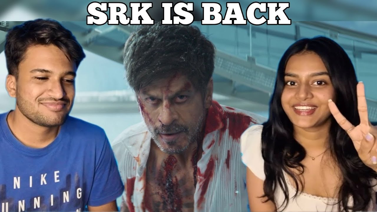 KING | DATE ANNOUNCEMENT REACTION | SHAH RUKH KHAN | SIDDHARTH ANAND
