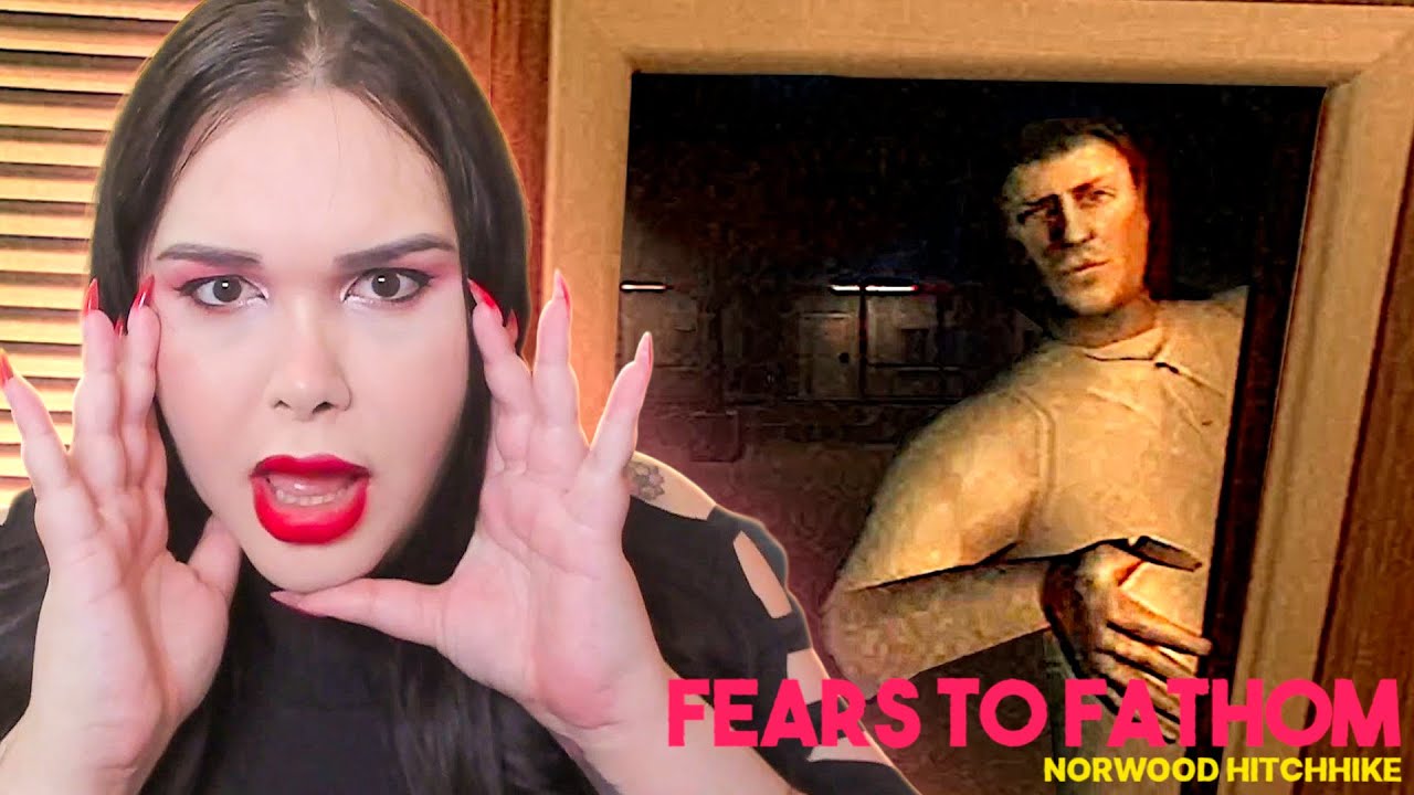 DANI LIU JOGANDO FEARS TO FATHOM: NORWOOD HITCHHIKE