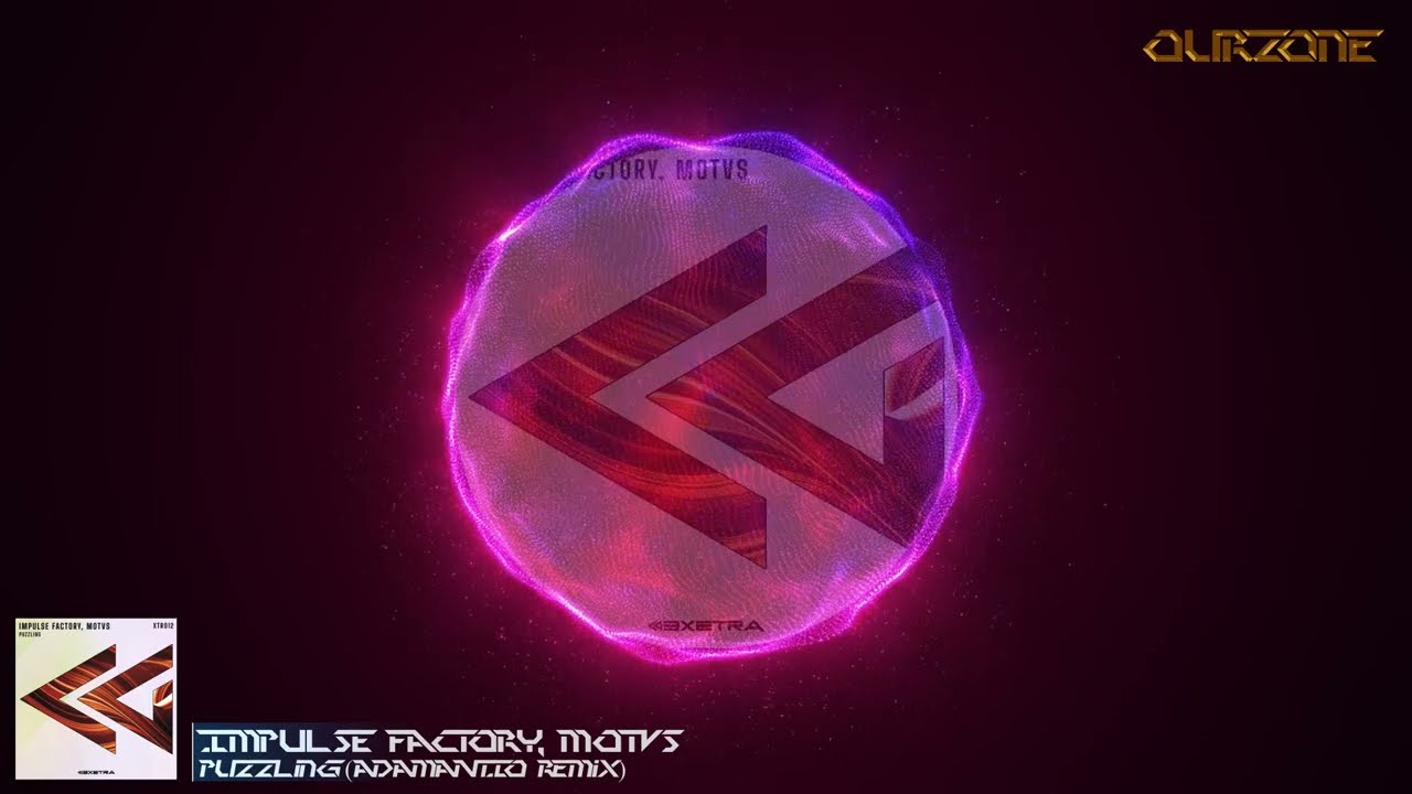 IMPULSE FACTORY, MOTVS - Puzzling (ADAMANTIO Remix)
