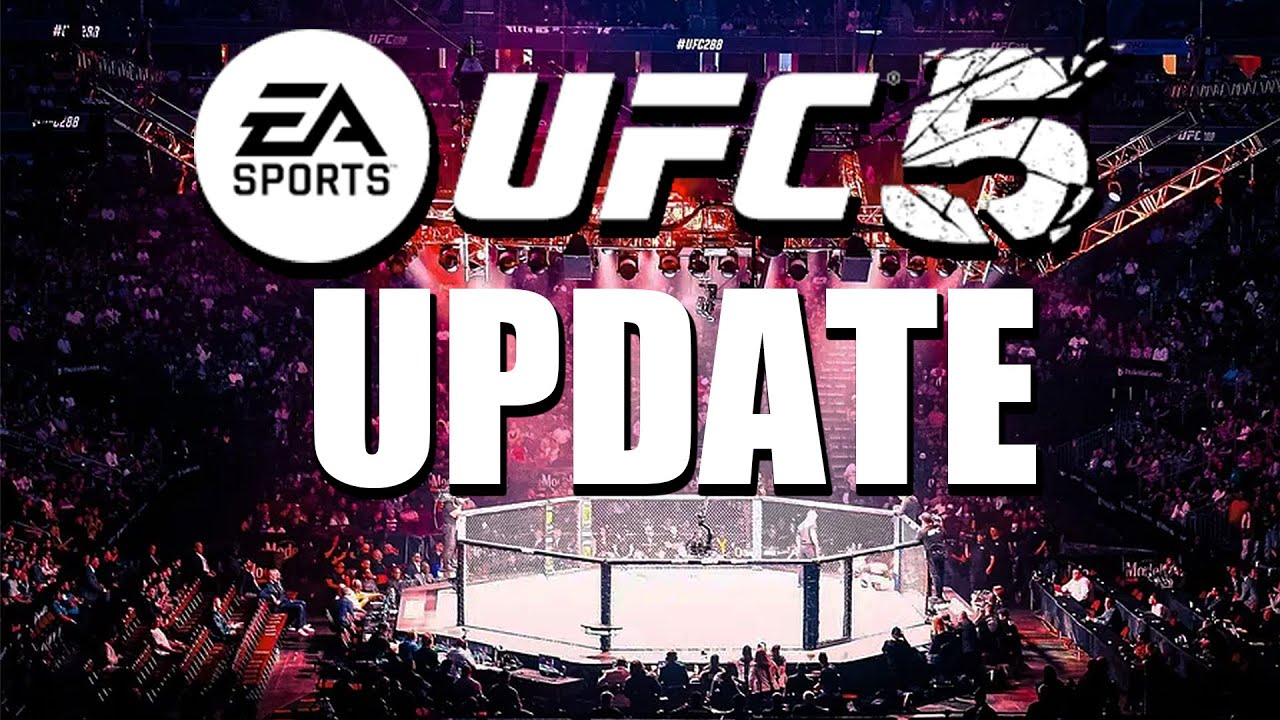 NEW EA UFC 5 INFO: Reviving the Classic Submission System?? WOOHOOO!!!