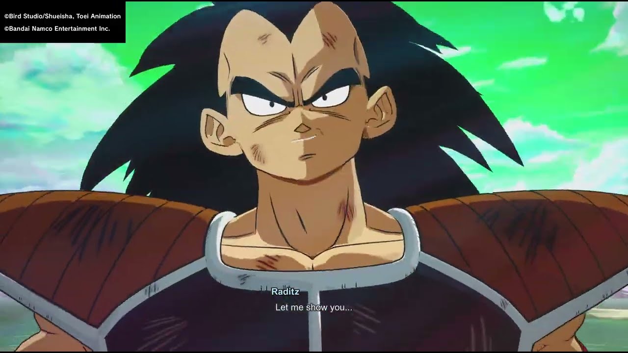 DRAGON BALL: Искры! ZERO