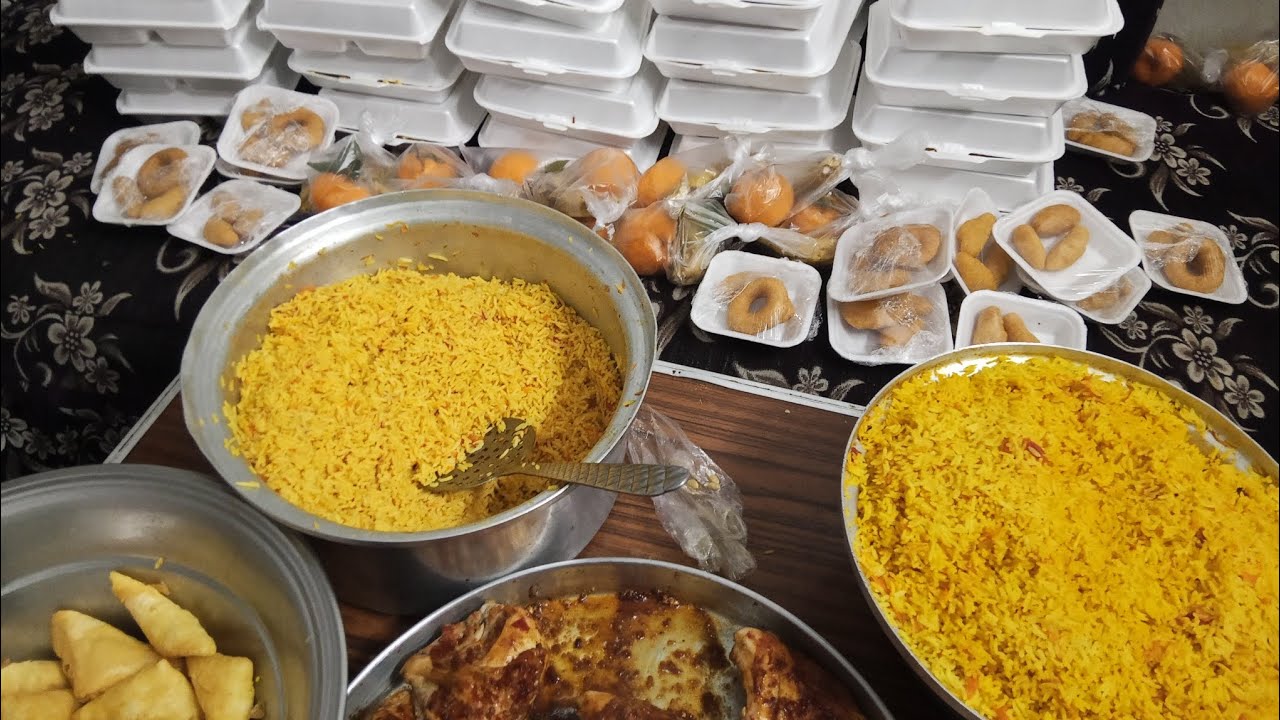 تم اليوم بحمد الله عمل اطعام بنيه الرحمه والمغفره لوالده الحاج علي وبنيه شفاء اولاد الكويت 