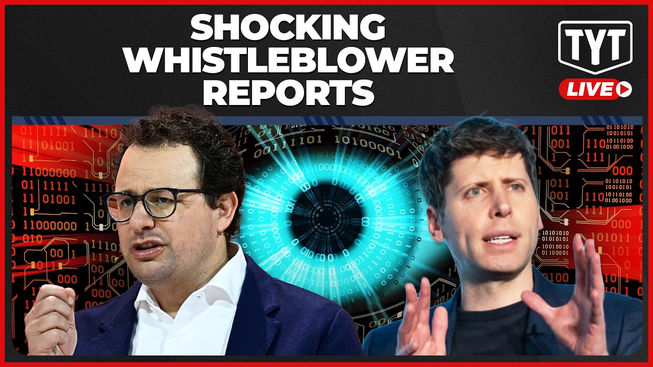 AI Whistleblowers Have SHOCKING Doomsday Predictions - And Anthropic Admits They&rsquo;re Right!!!!
