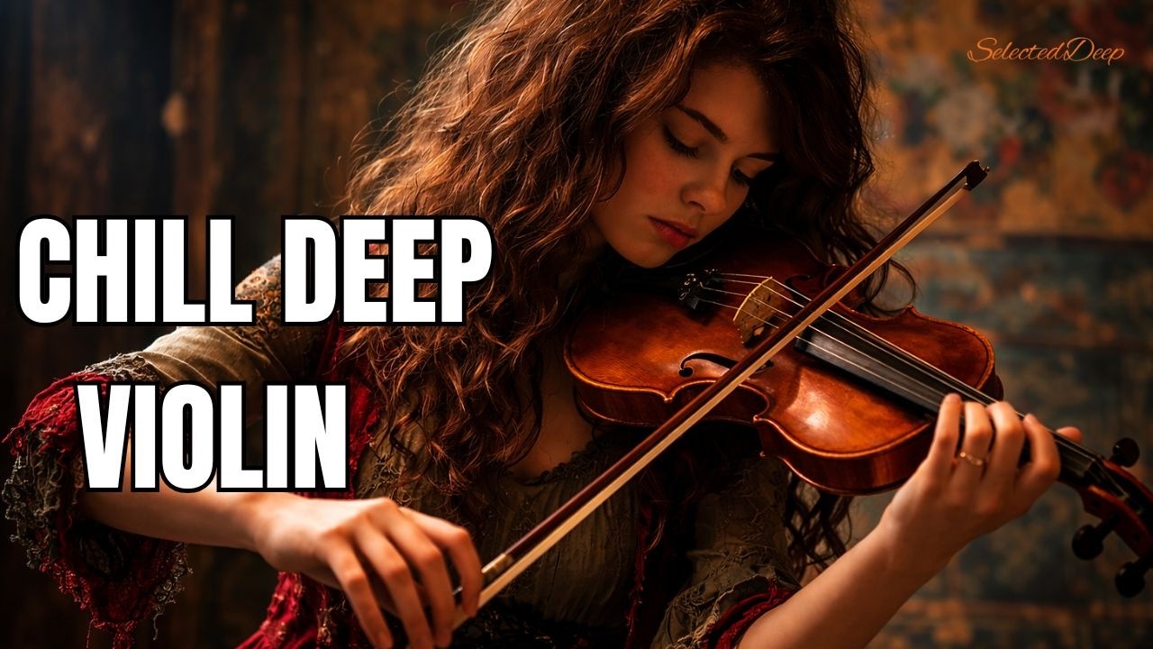 🎧 When the Violin Breathes [Emotional Chill Deep Journey] – SelectedDeep 2026