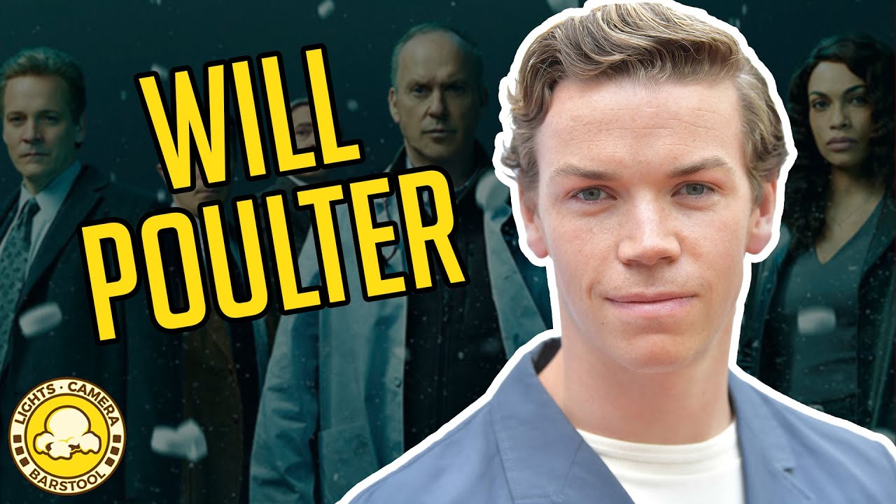 Will Poulter Discusses Opioid Crisis Series Dopesick and Arsenal Fandom