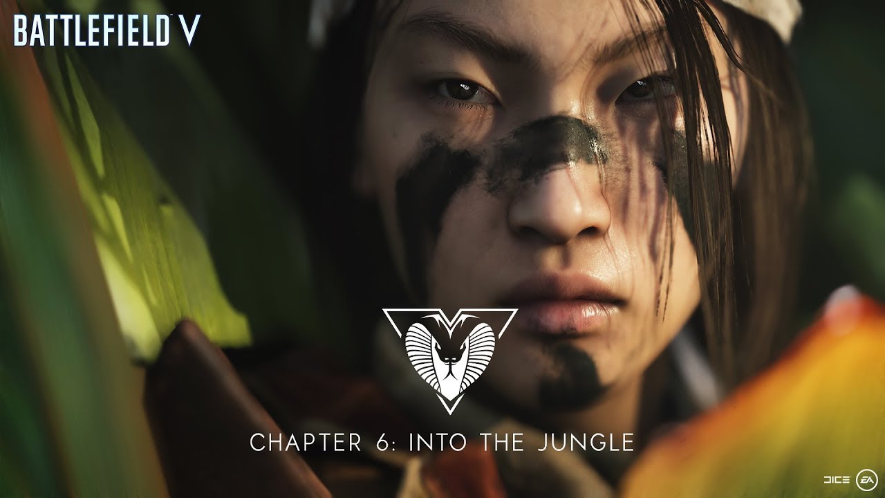 Amazing End of Round OST - Solomon Islands - Battlefield V