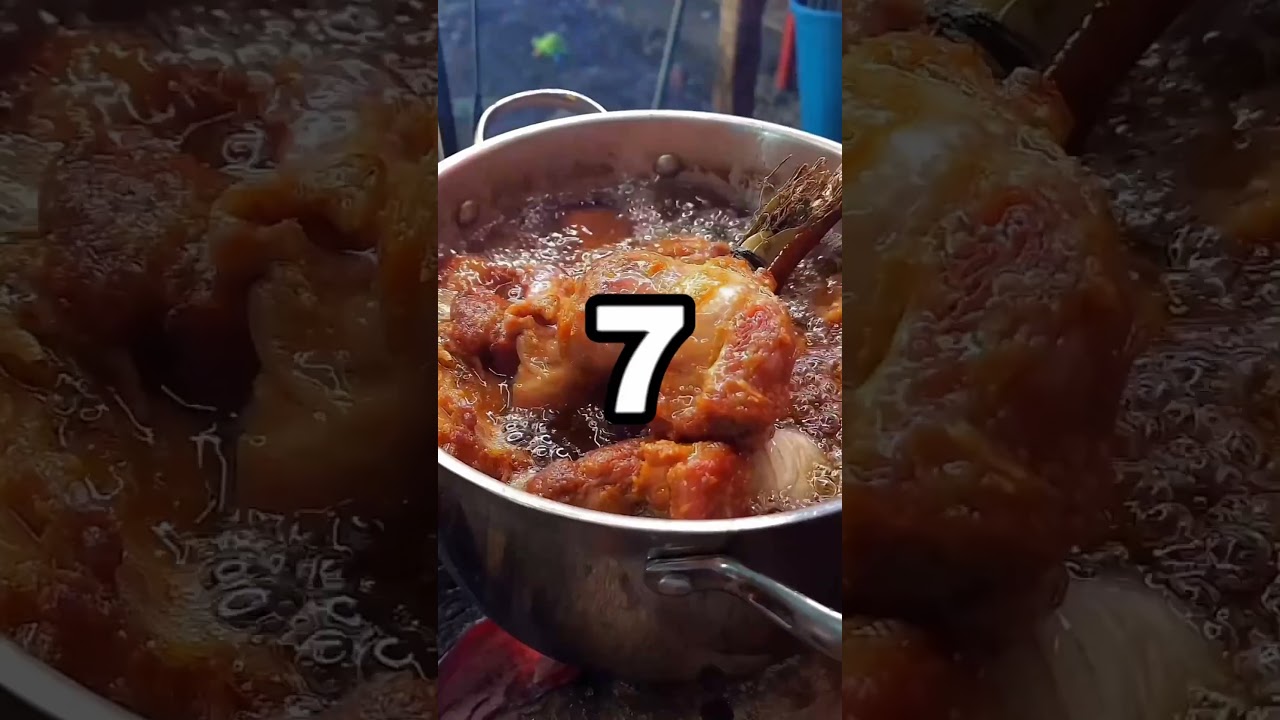 Las 10 mejores COMIDAS MEXICANAS 😱 #viral #tendencias #parati #mexico #shorts #feedshorts #fyp