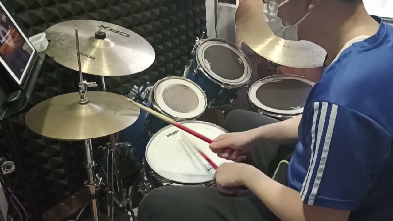 Field of memories drums