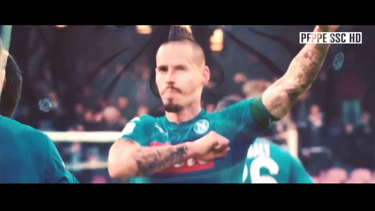 La leggenda del Capitano Ciao Marek Hamšík