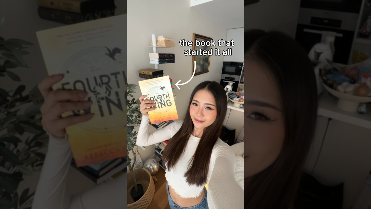 Building my dream BOOKSHELF setup #books #booktube