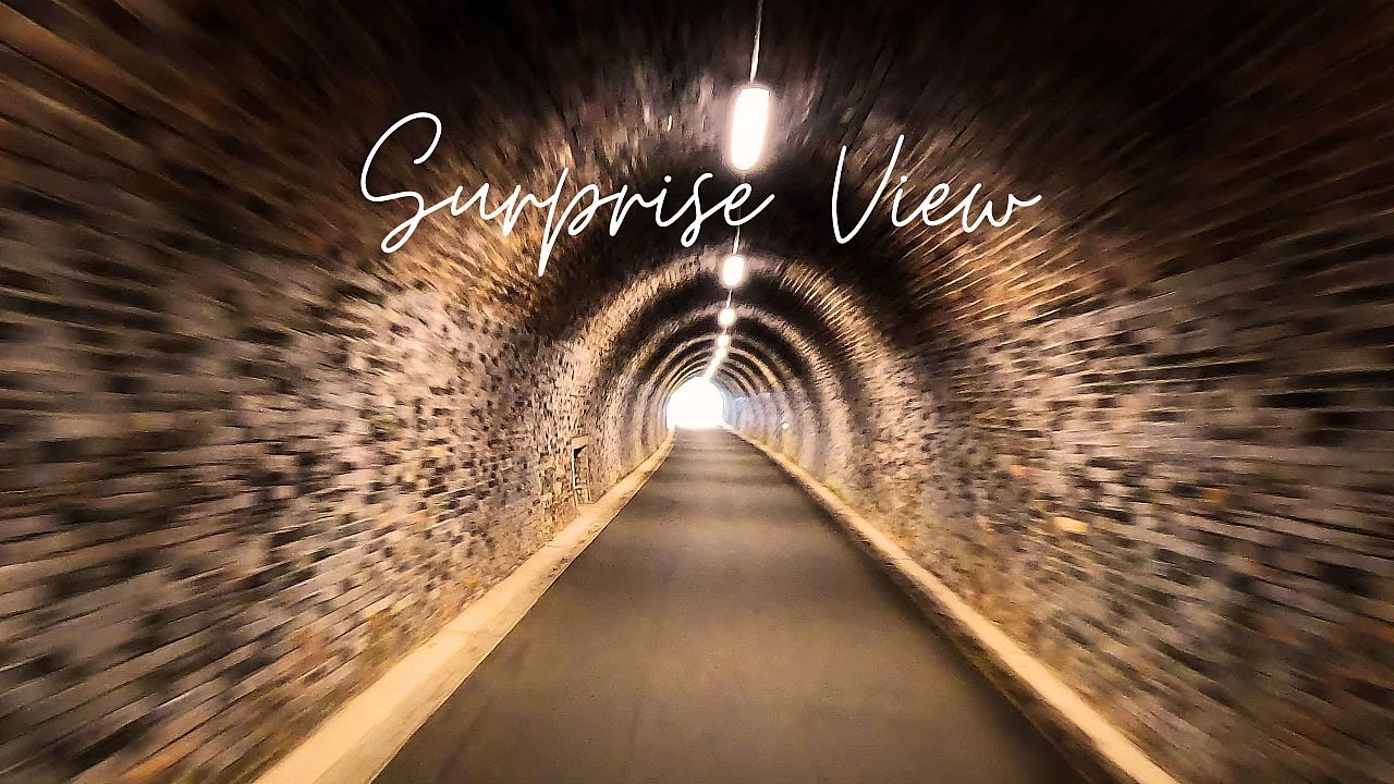 Discover SURPRISE VIEW Lake Districts Best Kept SECRET | 30 Minute Indoor Cycling Video