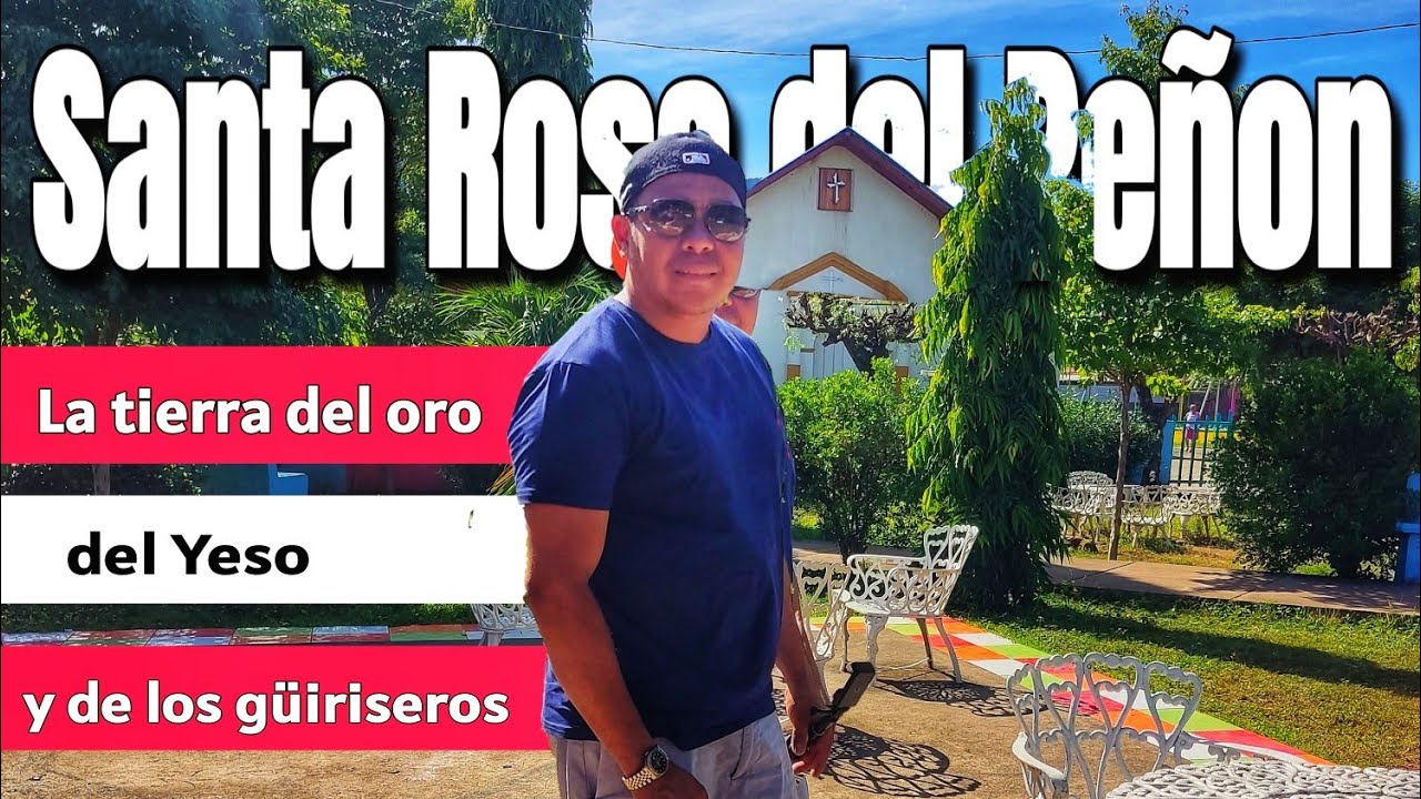 Santa Rosa del peñón 🇳🇮 | La tierra del oro, del yeso y de los güiriseros
