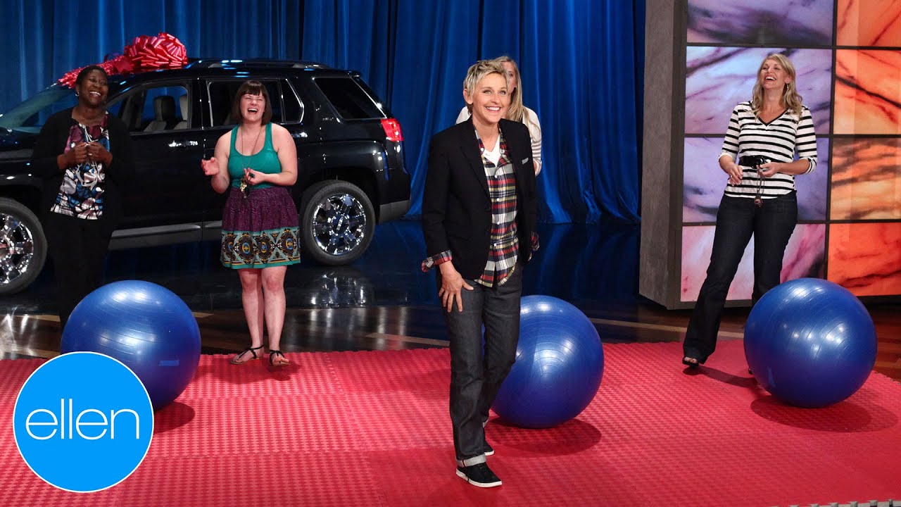 Musical Chairs for a CAR!