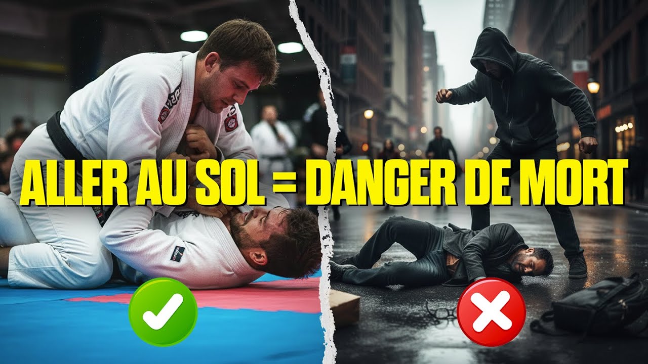 Aller au SOL dans la rue : l’erreur FATALE que beaucoup font