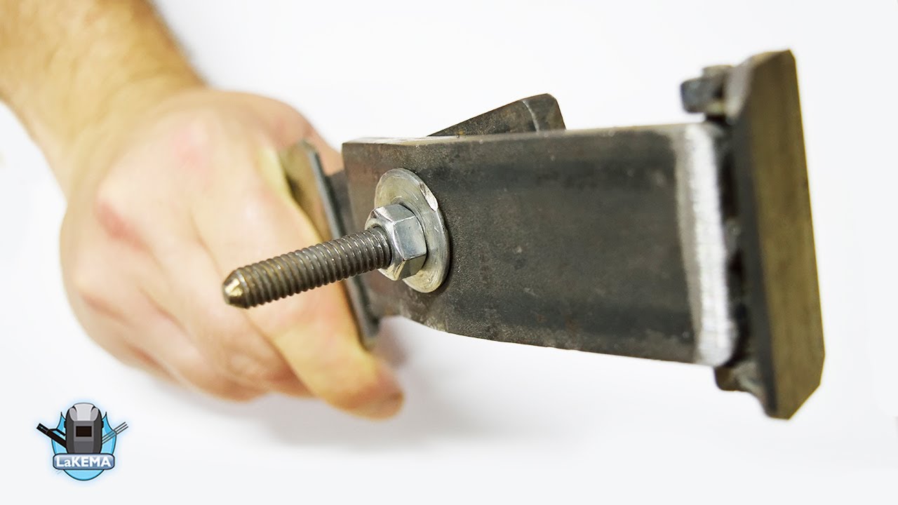 Brillante Invenci&oacute;n para el Soldador - Genial Invento Casero | diy tool