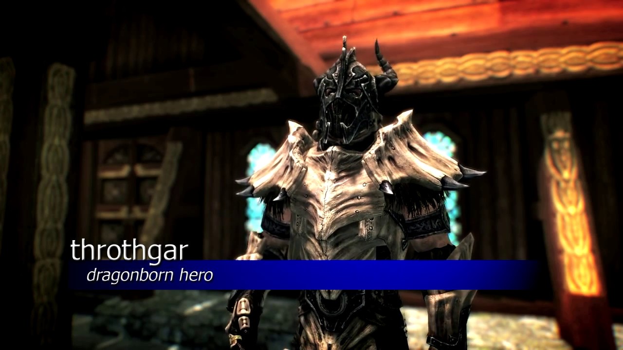 Skyrim Cribs: Skyrim Mansion