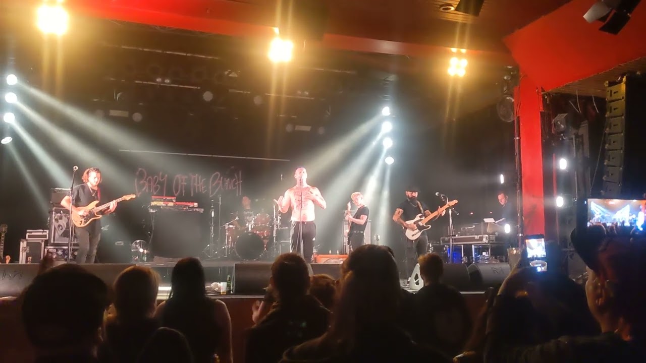 Riskee & The Ridicule - Molotov Cocktails (Astra Kulturhaus, Berlin / 08.10.2022)