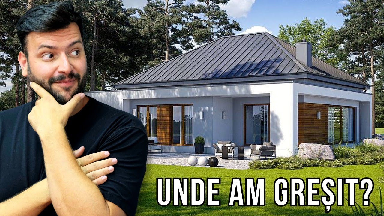 ÎNCEPEM O CASĂ NOUĂ ÎN PLINĂ CRIZĂ! SFATURI DE URMAT