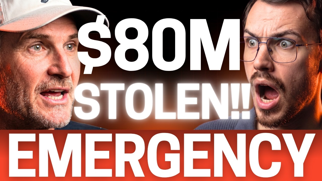 COLDCARD HACK: 1,300 Bitcoin Just Got Stolen.&nbsp;Here's What to do!