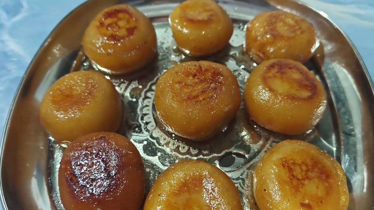 जब दिल मीठा मांग ले #gulabjamun #theartisanoven 