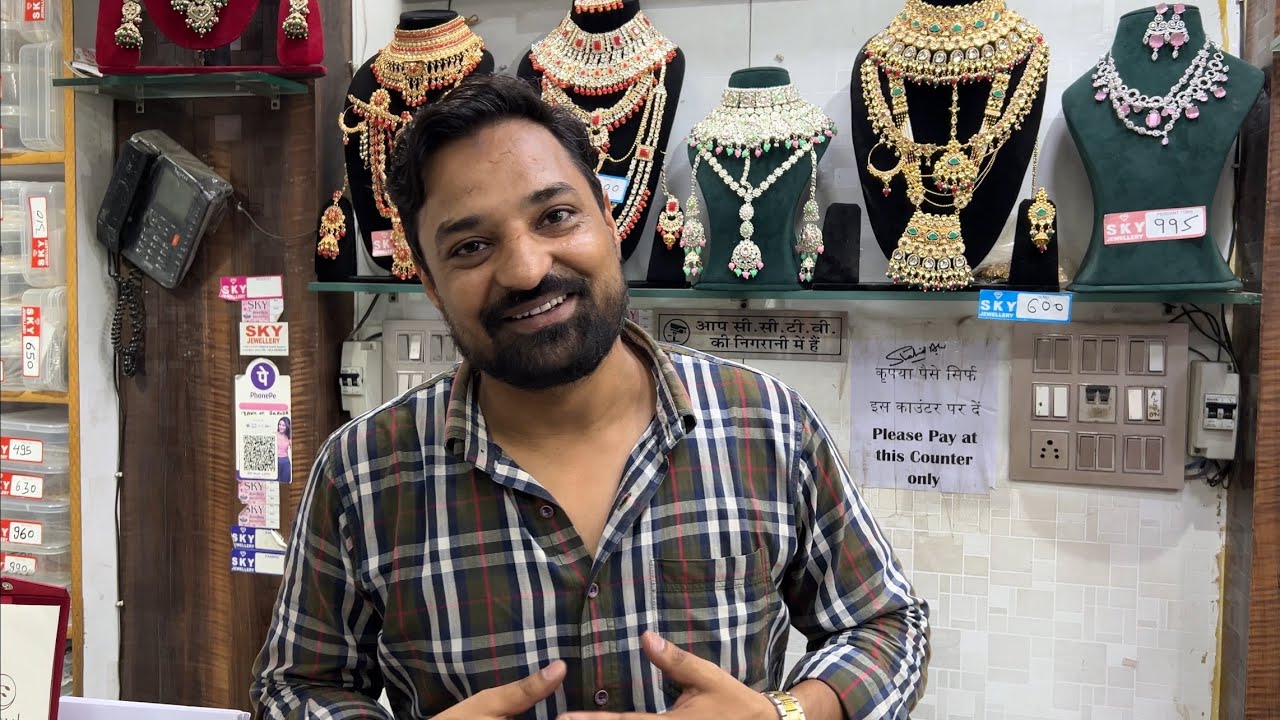 Naya business start kare daily kamaye 2000 #1gramgoldjewellery#1gramgold 