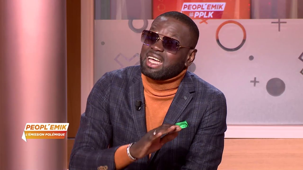 Peopl'Emik | En colère contre le Molare, Lino Versace lui dit ses vérités...