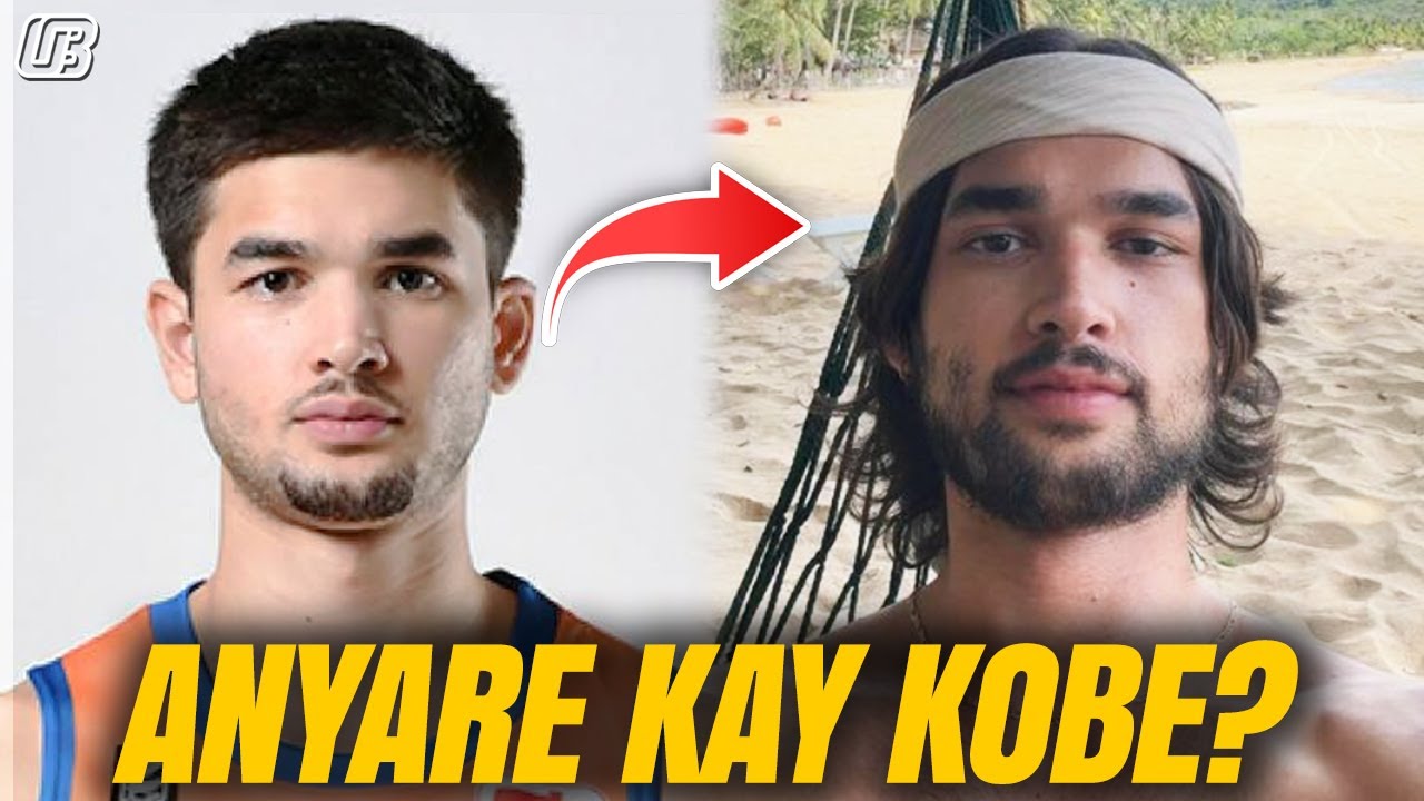 From NBA PROSPECT to TAMBAY: Ang malungkot na Kwento ni Kobe Paras na hindi alam ng karamihan