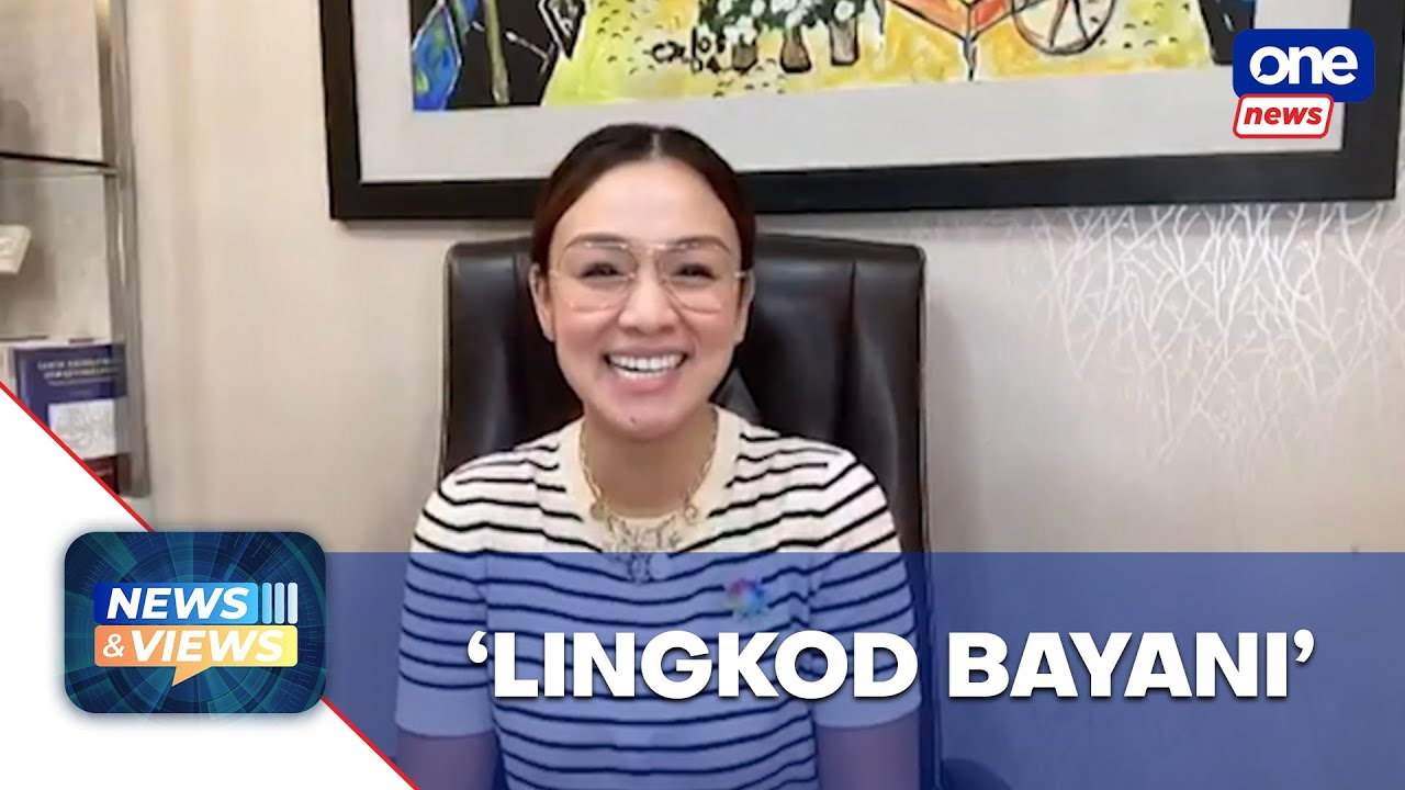 Atienza: I want to be known as 'lingkod bayani' | News and Views