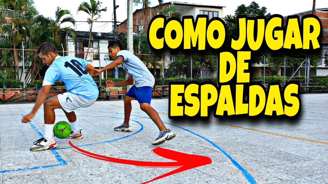 Como ELUDIR a Tu RIVAL Si Estas de ESPALDAS