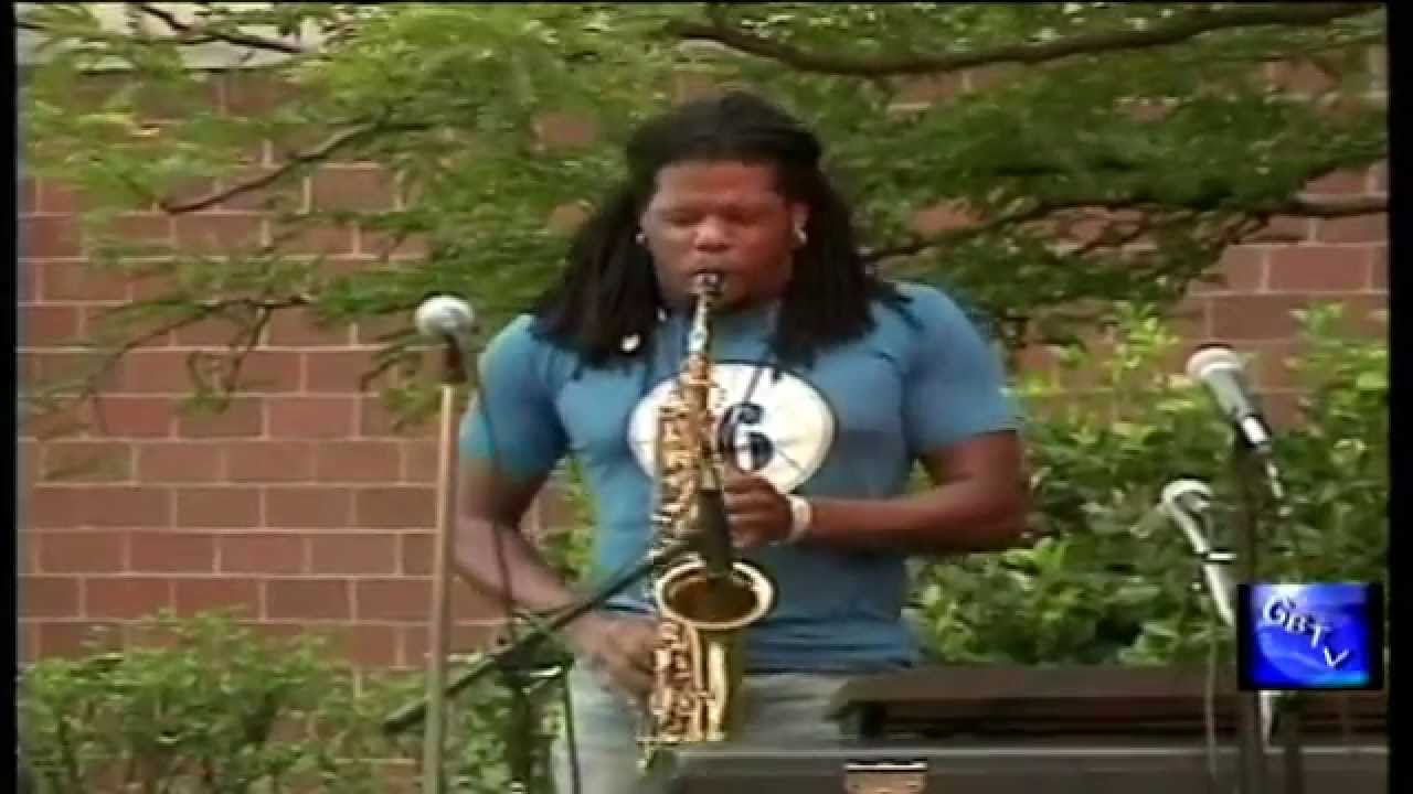 G.B.T.V. CultureShare ARCHIVES 2002:   CASEY BENJAMIN & HEAVY #2    (HD)