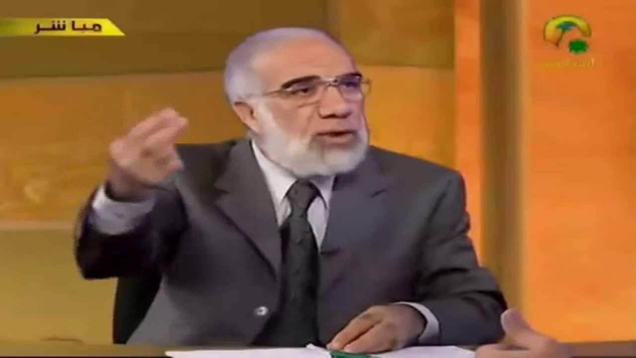 ‫‫‬مائلات مميلات رؤوسهن كأسنمة البخت - الشيخ عمر عبد الكافي‬