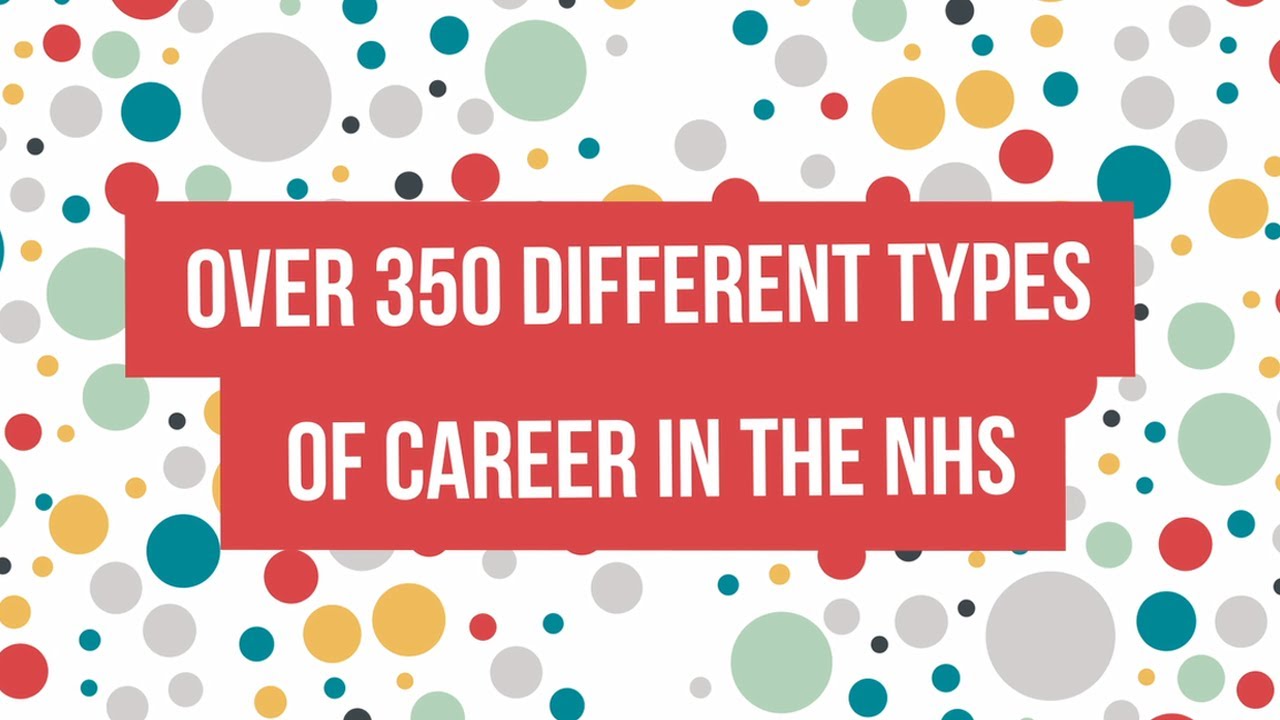 What could a career in NHS Finance offer you?