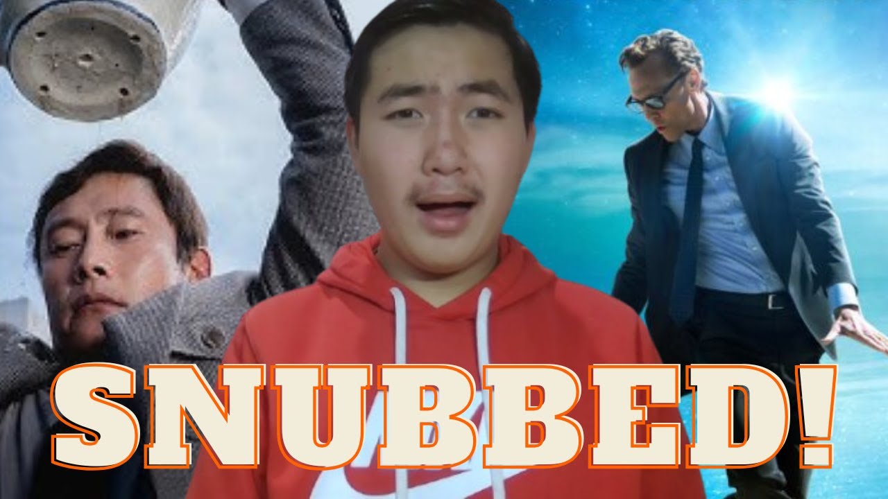 Top 3 Movies That Got SNUBBED at the 2026 Oscars!