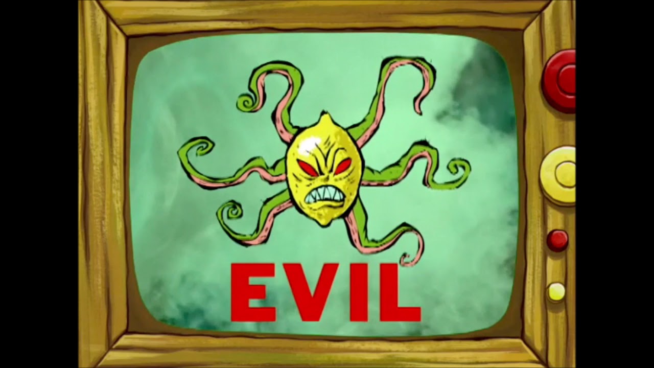 SpongeBob Music - Black Empire