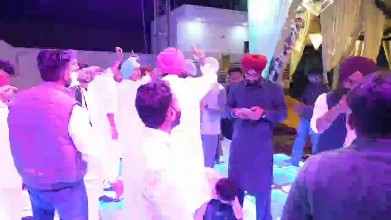 Kulwinder Kaur & Lovepreet Singh Jaggo Live