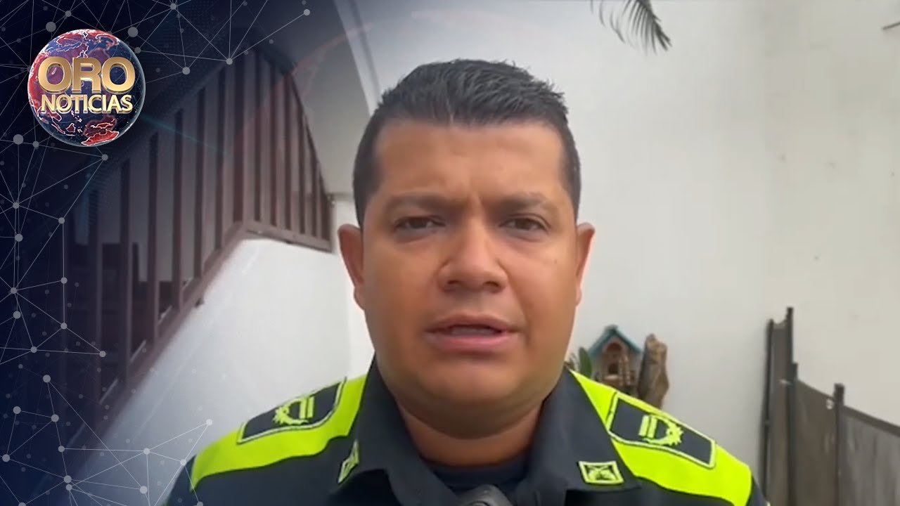 Hombre asesinado con arma blanca en el centro de Bucaramanga | Oro Noticias