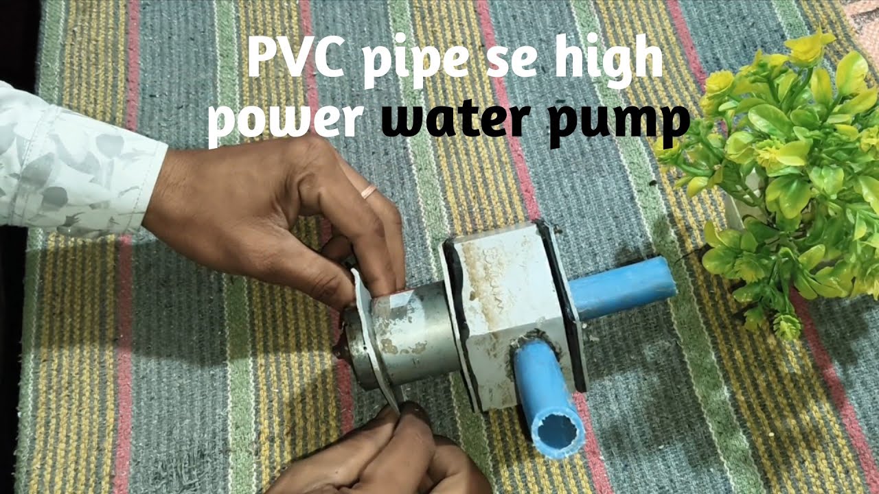 How to make homemade mini water pump🔥😱 #diycrafts#experiment#waterPump#diycrafts 