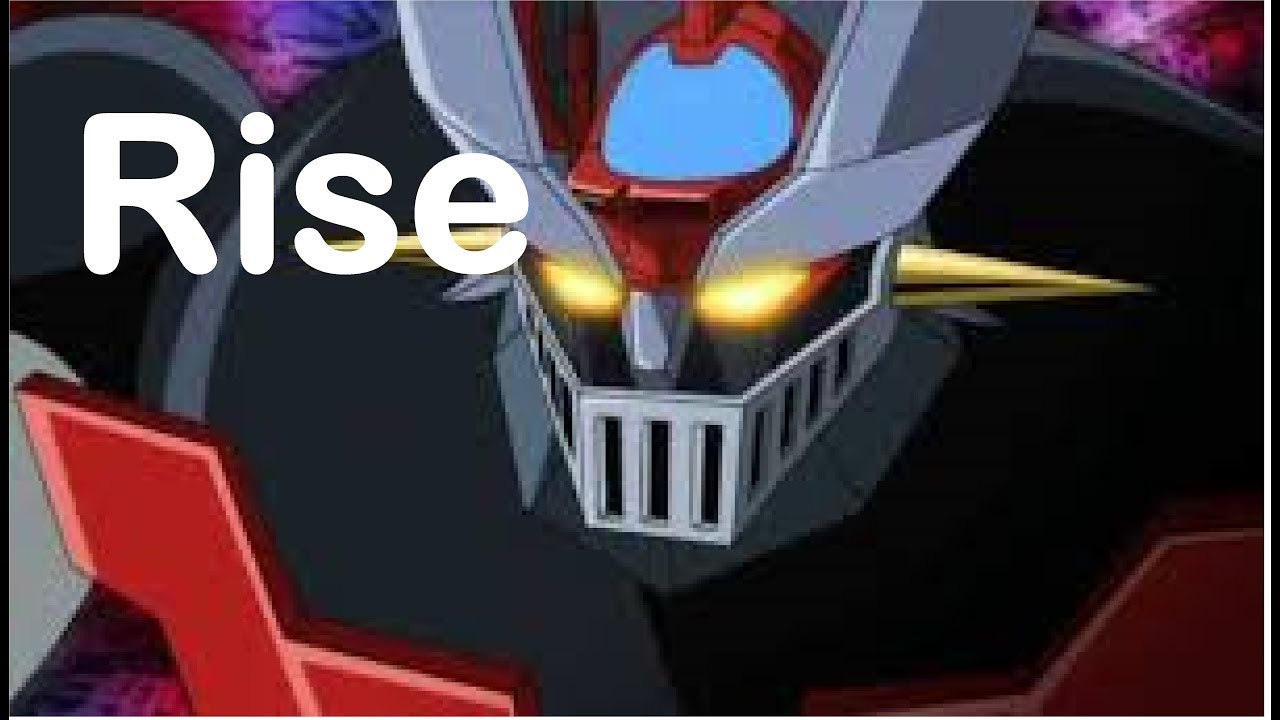 Mazinger z AMV Rise Vol.2