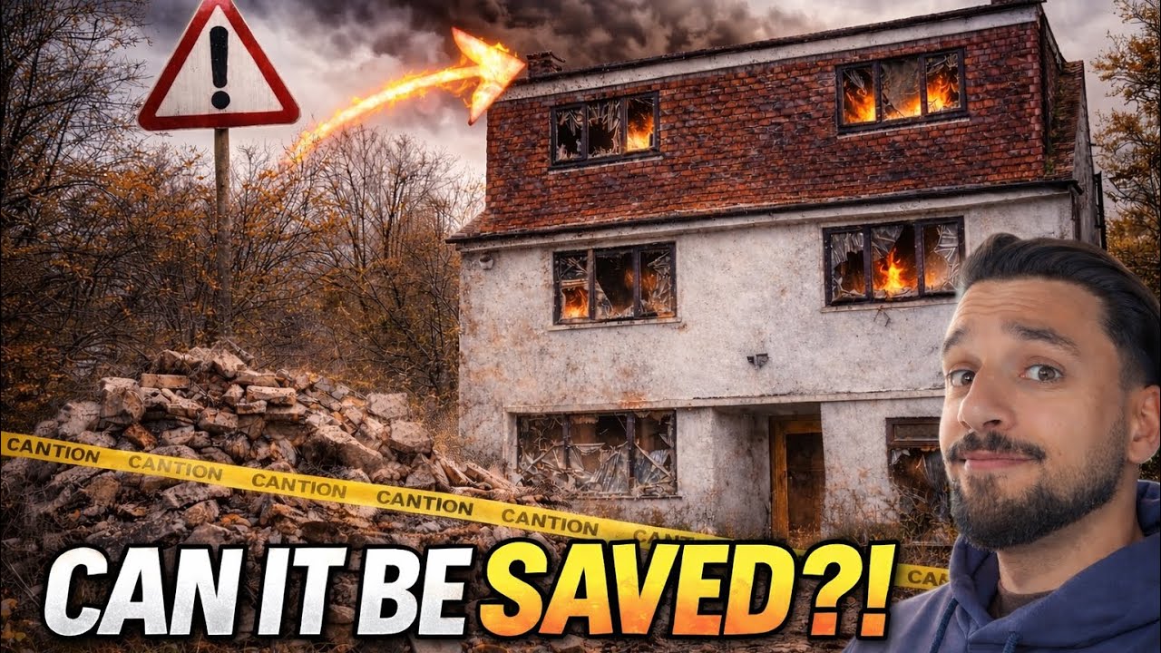 Transforming this property into a DREAM HOME in 15 MINUTES