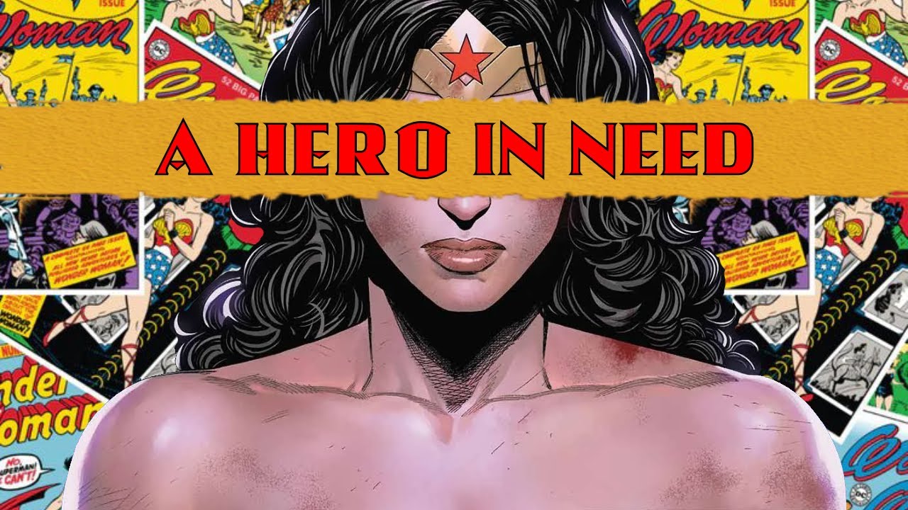Wonder Woman: Integrity and Compassion
