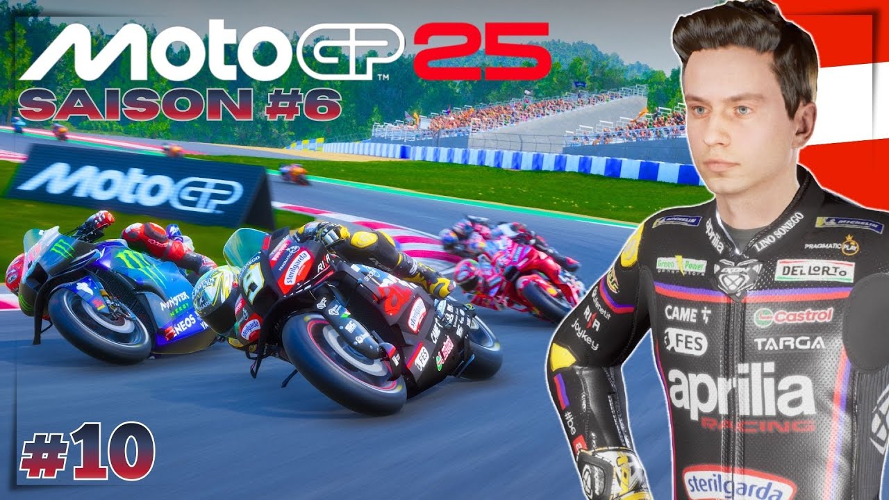 MOTOGP 25 | CARRIÈRE S6 #10: LE TITRE NOUS TEND LES BRAS, ENFIN !!