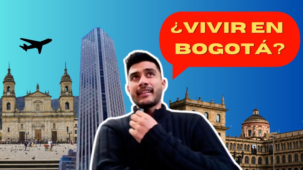 5 cosas que me han gustado de vivir en Bogotá