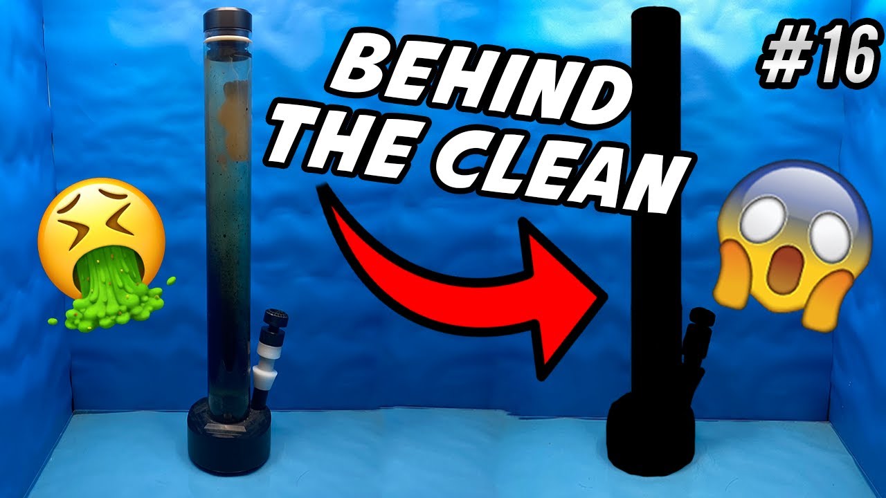 How To Clean a JET Water Pipe | Behind The Cleans #16