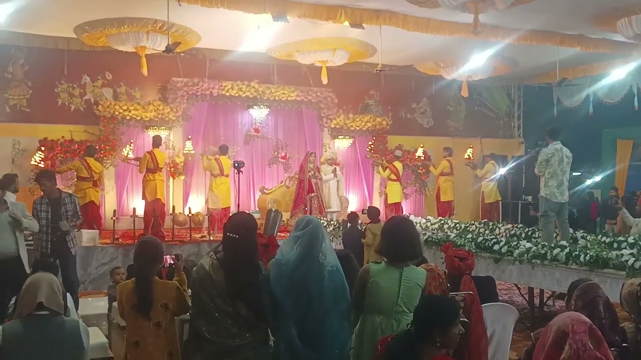 Ganga Aarti Rewa.